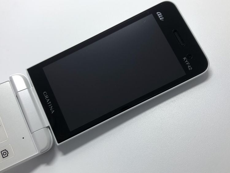 ��Sim�ե꡼��AU��GRATINA KYF42�������� 4G LTE�ڽ���AC�����ץ����դ���