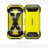 【Simフリー】★本体未使用★ TORQUE 5G KYG01 128GB イエロー【充電器付き】