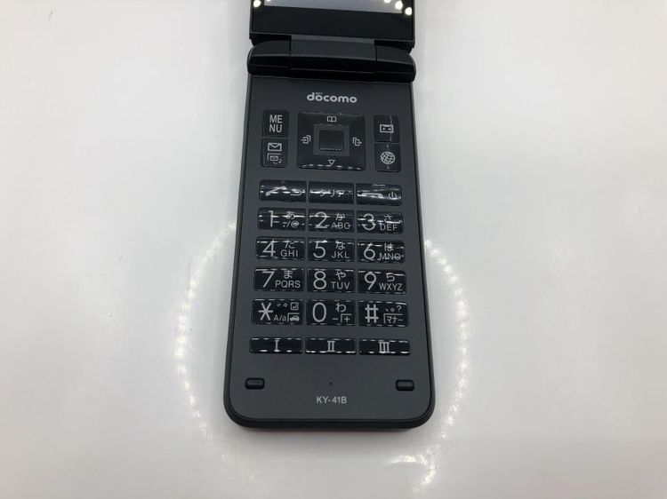 ��Sim�ե꡼�� DIGNO �������� �١����å� KY-41B��4G�ڽ���AC�����ץ����դ���