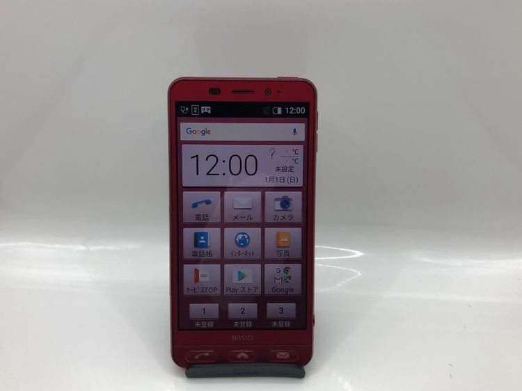 ��Sim���å�����Ѥߡ�BASIO2 SHV36 ��G/LTE����󥻥����塼�ʡ�����