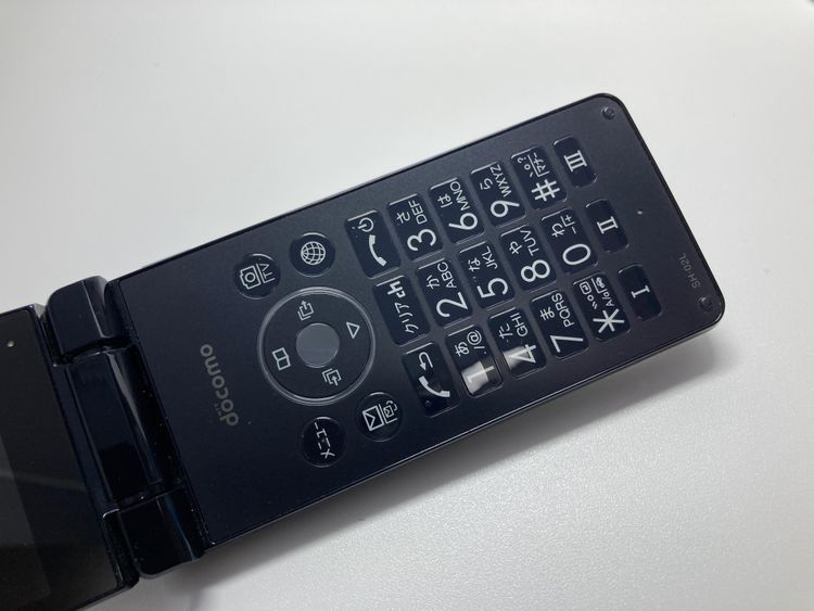 ��Sim�ե꡼��AQUOS �������� SH-02L���֥�å��ڽ���AC�����ץ����դ���