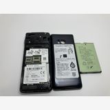 ��Sim�ե꡼��AQUOS �������� SH-02L���֥�å��ڽ���AC�����ץ����դ���