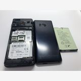 ��Sim�ե꡼��AQUOS �������� SH-02L���֥�å��ڽ���AC�����ץ����դ���