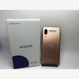 ��Sim�ե꡼�� AQUOS sense3 SH-M12��4G��LTE�б������ڵ�®���Ŵ��դ���