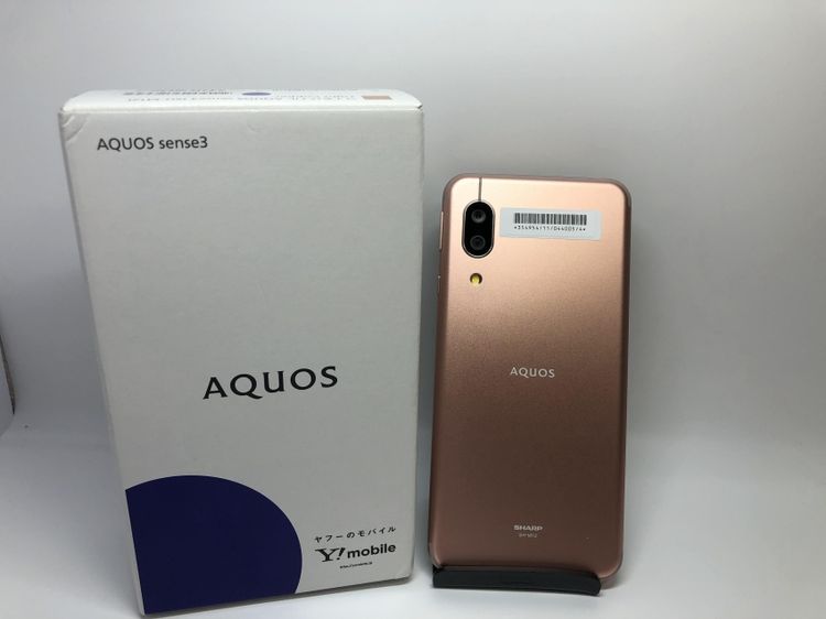 ��Sim�ե꡼�� AQUOS sense3 SH-M12��4G��LTE�б������ڵ�®���Ŵ��դ���
