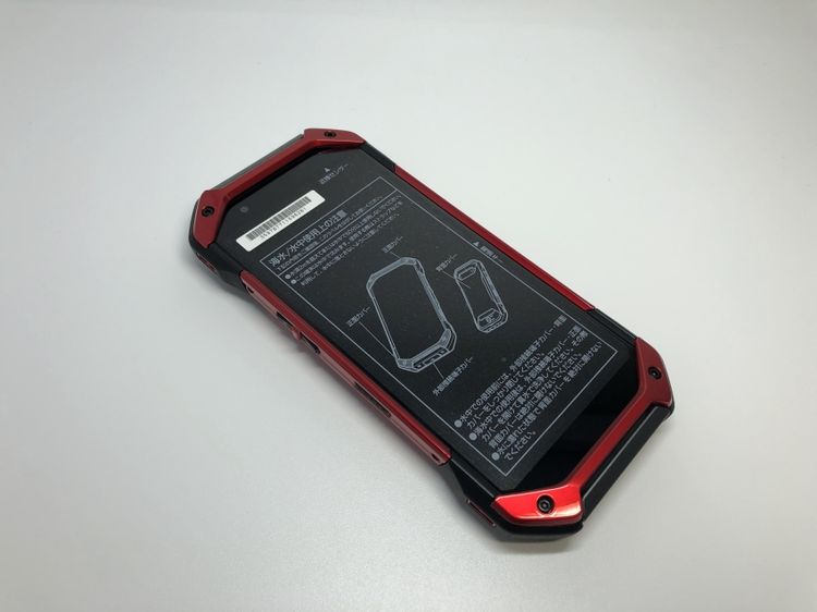 ��Sim�ե꡼�ۡ�����̤���ѡ� TORQUE 5G KYG01 128GB����åɡڽ��Ŵ��դ���