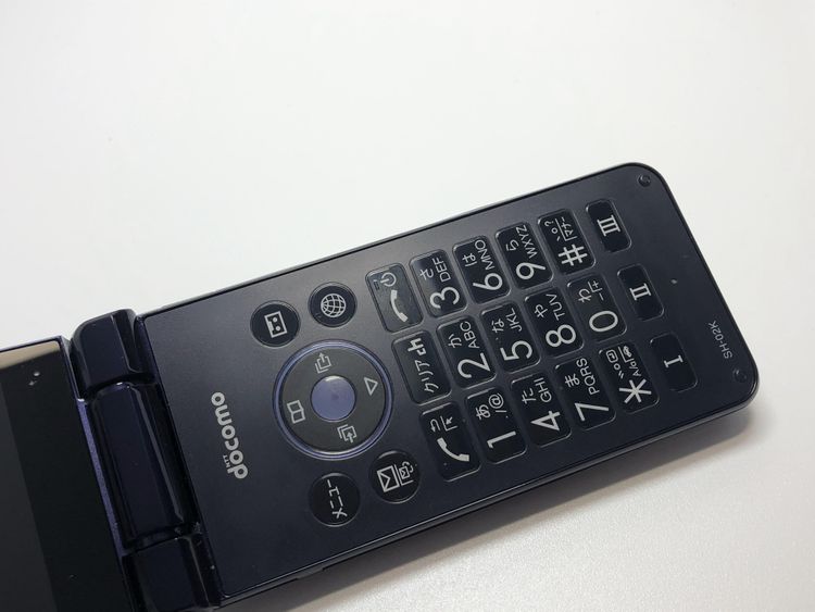 ��Sim���å�����Ѥߡ�SH-02K �����쥹�������� 4G LTE�ڽ���AC�����ץ����դ���