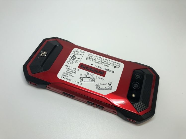��Sim�ե꡼�ۡ�����̤���ѡ� TORQUE 5G KYG01 128GB����åɡڽ��Ŵ��դ���