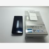 ��Sim�ե꡼��AQUOS �������� SH-02L���֥�å��ڽ���AC�����ץ����դ���
