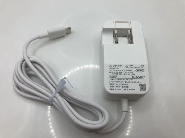 ��Sim�ե꡼��Docomo AQUOS Wish4 SH-52E���֥�å���������AC�դ���