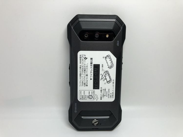 ��Sim�ե꡼�ۡ�����̤���ѡ� TORQUE 5G KYG01 128GB���֥�å��ڽ��Ŵ��դ���