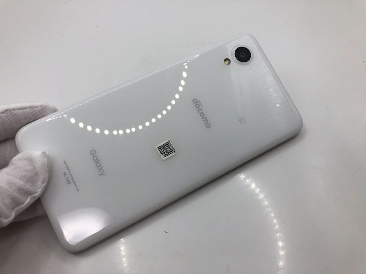 ��Sim�ե꡼��Docomo Galaxy A22 5G SC-56B���ۥ磻�ȡ�������AC�դ���