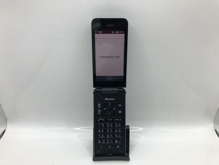 ��Sim�ե꡼�� DIGNO �������� �١����å� KY-41B��4G�ڽ���AC�����ץ����դ���