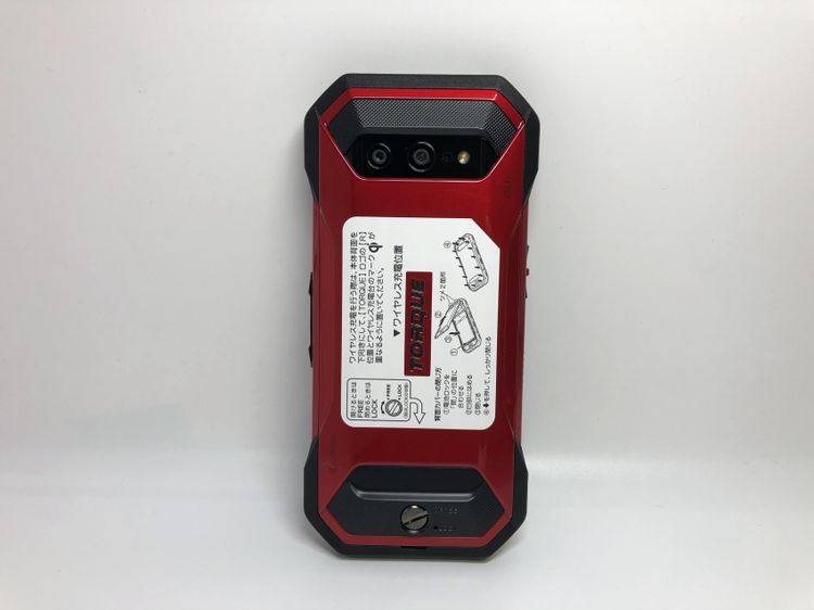 ��Sim�ե꡼�ۡ�����̤���ѡ� TORQUE 5G KYG01 128GB����åɡڽ��Ŵ��դ���