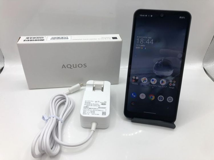 ��Sim�ե꡼��Y!mobile��AQUOS wish2 A204SH ���㥳����ڽ���AC�ա�