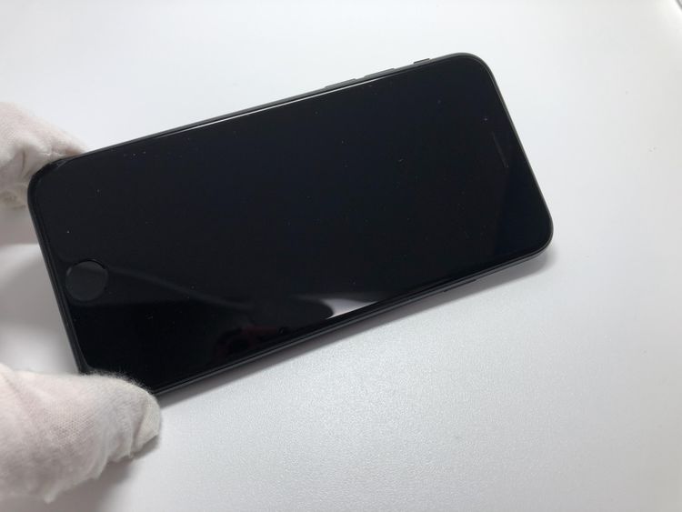 ��Sim�ե꡼��AU iPhone SE ����2����� 64GB �֥�å�----����̵��