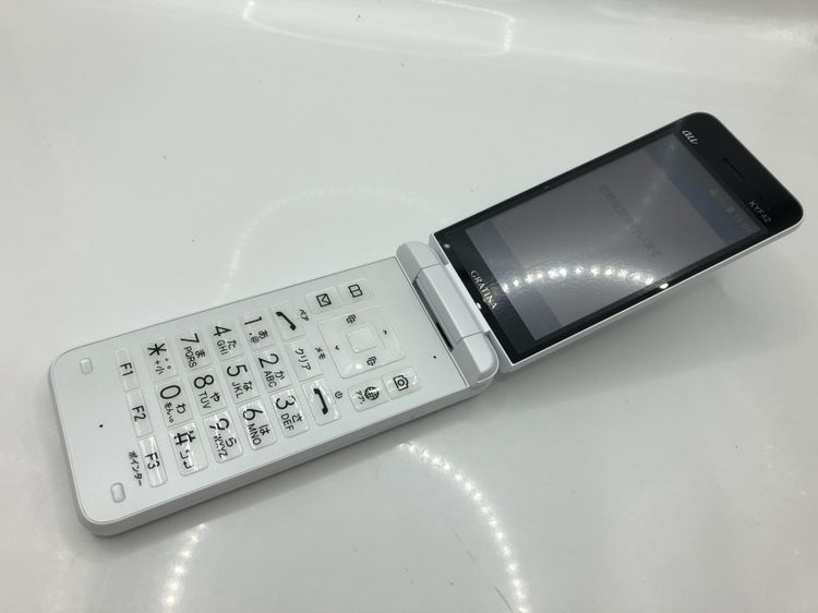 ��Sim�ե꡼��AU GRATINA KYF42���ۥ磻�� 4G LTE���ڽ�����®���Ŵ��դ���