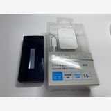 ��Sim�ե꡼��AQUOS �������� SH-02L���֥�å��ڽ���AC�����ץ����դ���