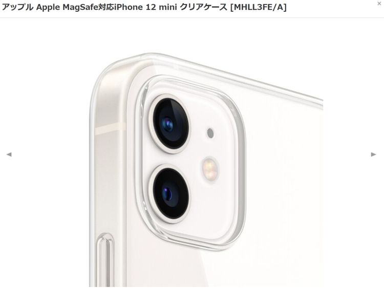 ��Apple �����ʡ�MagSafe�б�iPhone 12 mini���ꥢ������----����̵��