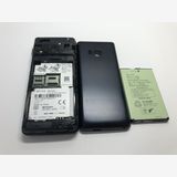 ��Sim�ե꡼��AQUOS �������� SH-02L���֥�å��ڽ���AC�����ץ����դ���