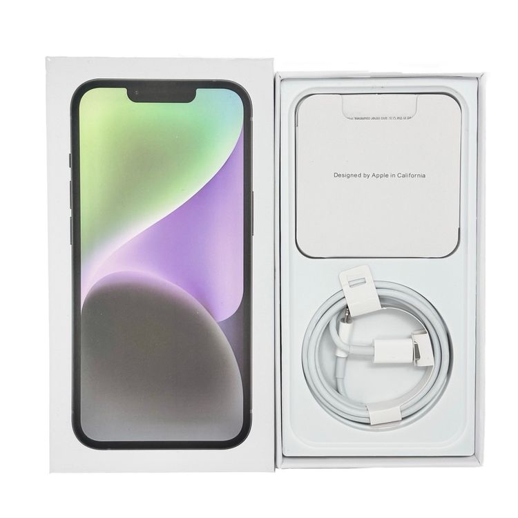 iPhone 14  512GB SIM�ե꡼�����Хåƥ꡼100%���ߥåɥʥ���