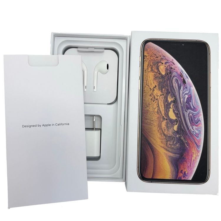 iPhone XS  256GB SIM�ե꡼�����Хåƥ꡼100%�ڥ�륫��500�ʼ��ӡ�