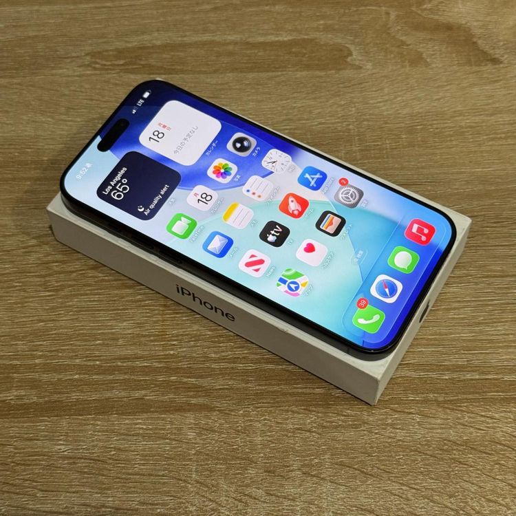 �Хåƥ꡼100% iPhone 16 Pro Max 256GB
