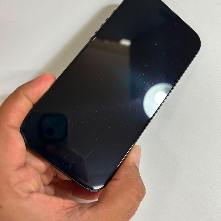 �ڥ���󥯡�iPhone 15 pro��128GB���Хåƥ꡼90%