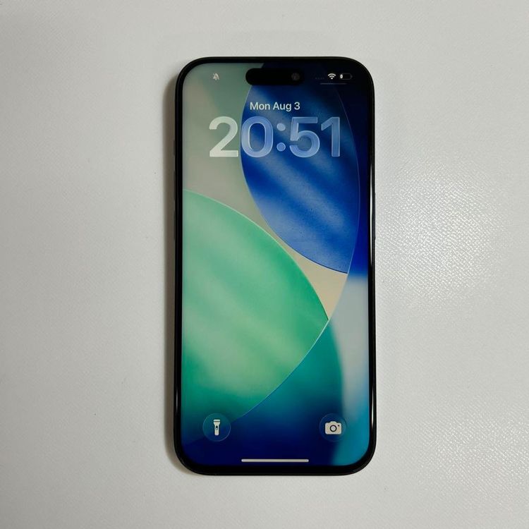 �ڥ���󥯡�iPhone 15 pro��128GB���Хåƥ꡼89%