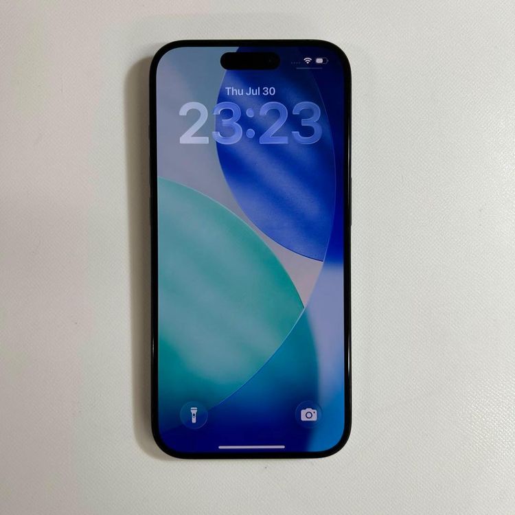 �ڥ���󥯡�iPhone 15 pro��128GB���Хåƥ꡼87%
