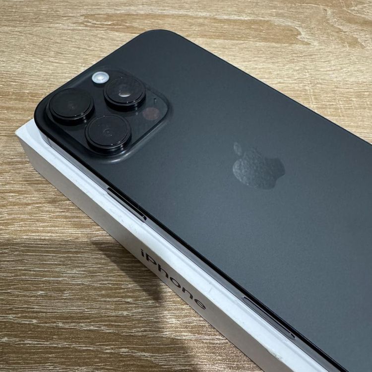 �Хåƥ꡼100% iPhone 16 Pro Max 256GB