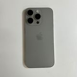 �ڥ���󥯡�iPhone 15 pro��128GB���Хåƥ꡼78%