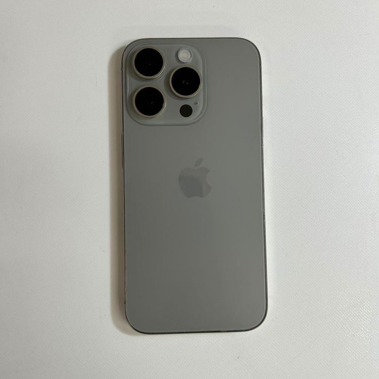 �ڥ���󥯡�iPhone 15 pro��128GB���Хåƥ꡼78%
