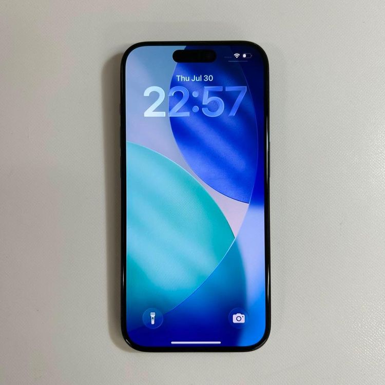 �ڥ���󥯡�iPhone 15 pro��128GB���Хåƥ꡼88%
