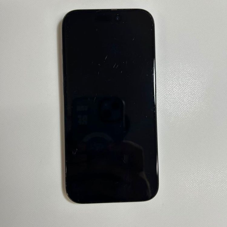 �ڥ���󥯡�iPhone 15 pro��128GB���Хåƥ꡼100%