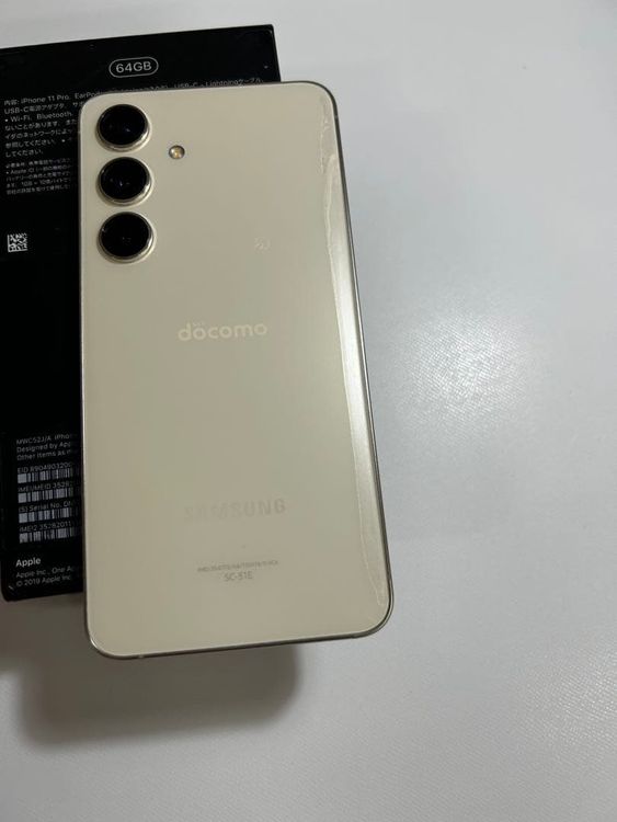 Galaxy S24 256GB��SIM�ե꡼��SC-51E
