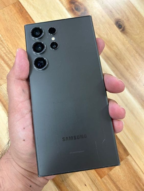 �����ʡ�Galaxy S24 Ultra��256GB��SIM�ե꡼