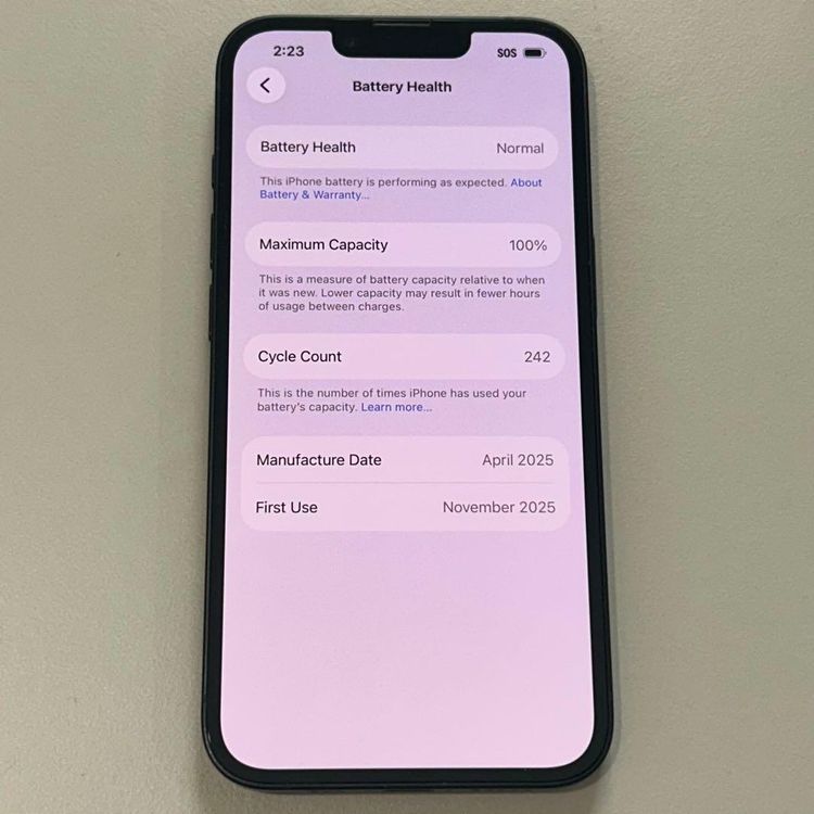 �����ʡ� iPhone 16e��128GB�� SIM�ե꡼��