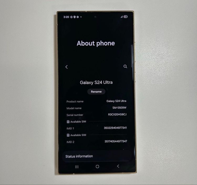 ���ʡ�����̵�� ����饯���� S24 Ultra 256GB SIM�ե꡼��