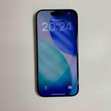 �ڥ���󥯡�iPhone 15 pro��128GB���Хåƥ꡼87%
