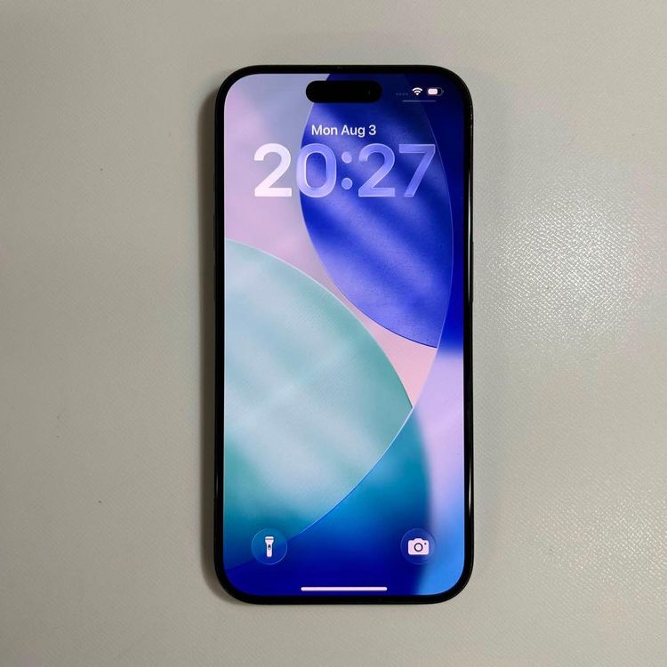 �ڥ���󥯡�iPhone 15 pro��128GB���Хåƥ꡼87%