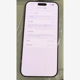 Ķ���ʡ��Хåƥ꡼100% iPhone 16 Pro Max 512GB
