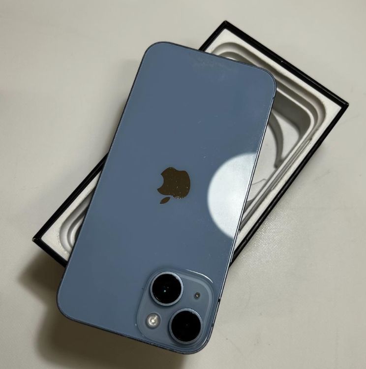 ���ɤʤ������ʡ�iPhone 14 128GB SIM�ե꡼�ǡ�ʪ��SIM��ESIM�б�