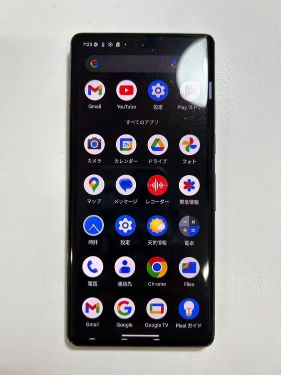 �����ʡ�Google Pixel 7 Pro 128GB SIM�ե꡼��