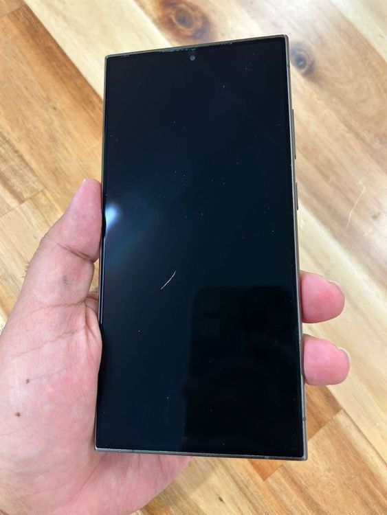 �����ʡ�Galaxy S24 Ultra��256GB��SIM�ե꡼