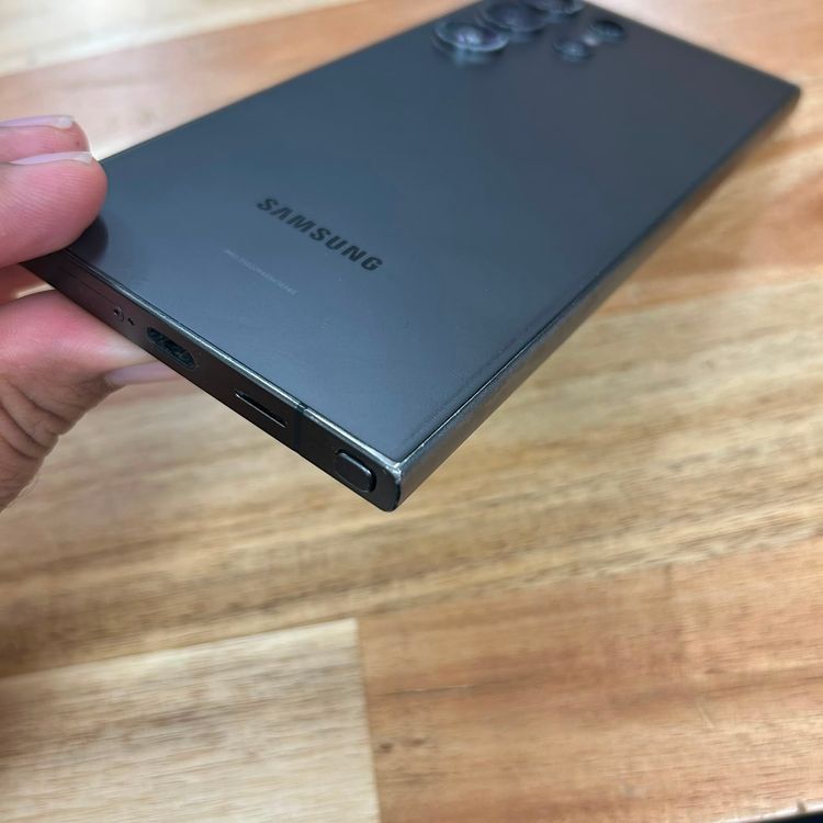 �����ʡ�Galaxy S24 Ultra��256GB��SIM�ե꡼