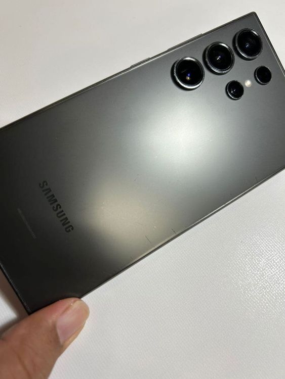 �����ʡ�Galaxy S24 Ultra��256GB��SIM�ե꡼
