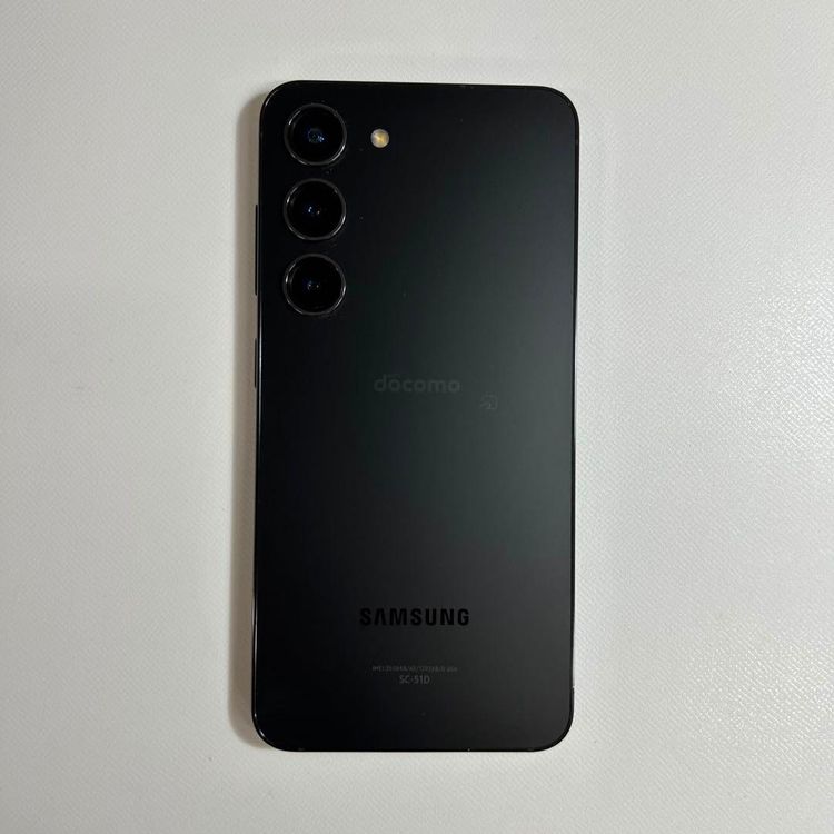 [����] ����饯������S23��256GB��SC-51D��SIM�ե꡼��
