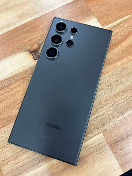 �����ʡ�Galaxy S24 Ultra��256GB��SIM�ե꡼