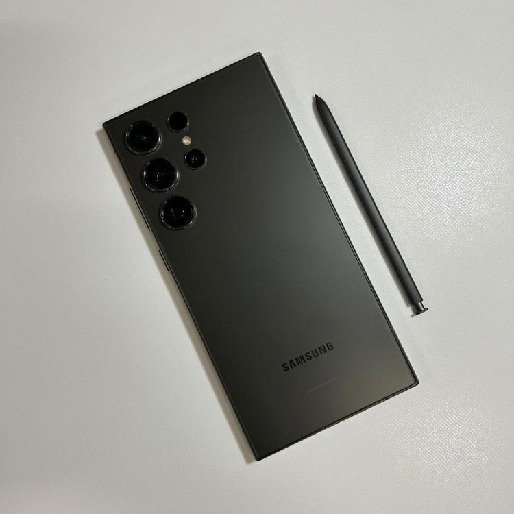 �����ʡ�Galaxy S24 Ultra��256GB��SIM�ե꡼
